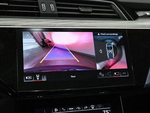 Certified 2024 Audi Q8 e-tron Prestige w/ Prestige Package image 14