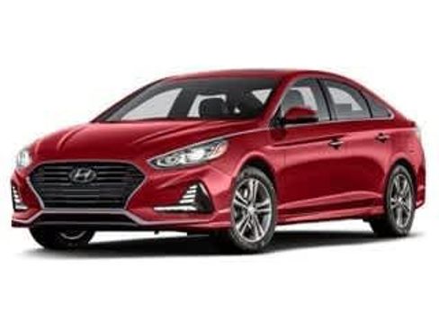 Used 2018 Hyundai Sonata SEL image 1