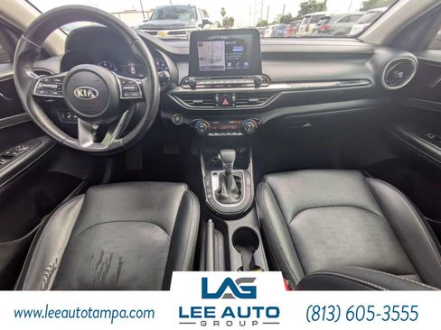 Used 2019 Kia Forte EX w/ EX Launch Edition FWD image 13