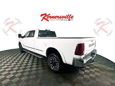 New 2026 RAM 3500 Limited w/ Towing Technology Group image 5