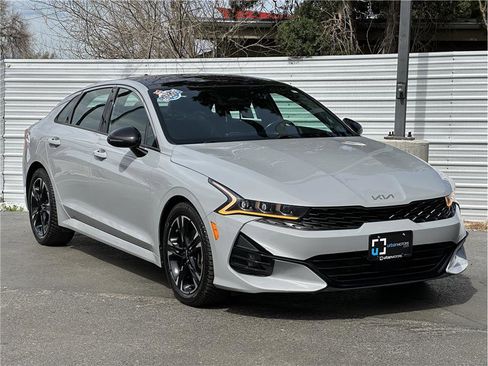 Used 2022 Kia K5 GT-Line w/ GT-Line FWD Premium Package image 7