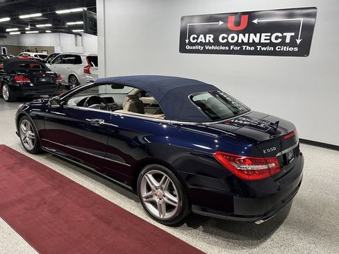 Used 2011 Mercedes-Benz E 550 E 550 w/ Premium 2 Pkg image 67