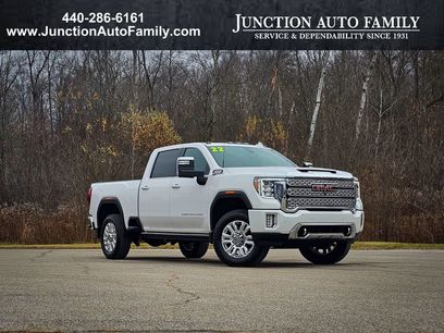 Used 2022 GMC Sierra 3500 Denali