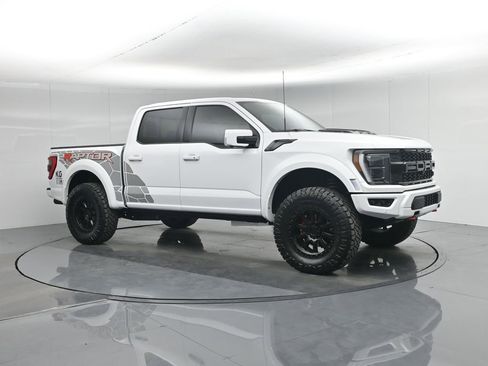 Used 2023 Ford F150 Raptor w/ Equipment Group 802A Raptor R image 29