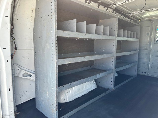 Used 2019 Chevrolet Express 2500 w/ Driver Convenience Package RWD image 16