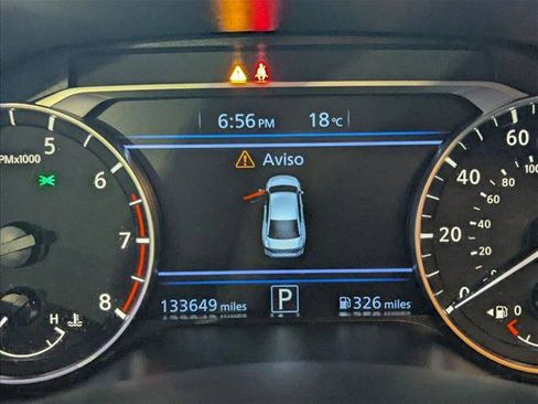 Used 2021 Nissan Altima 2.5 SV image 11