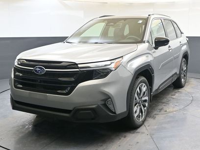 New 2025 Subaru Forester Touring