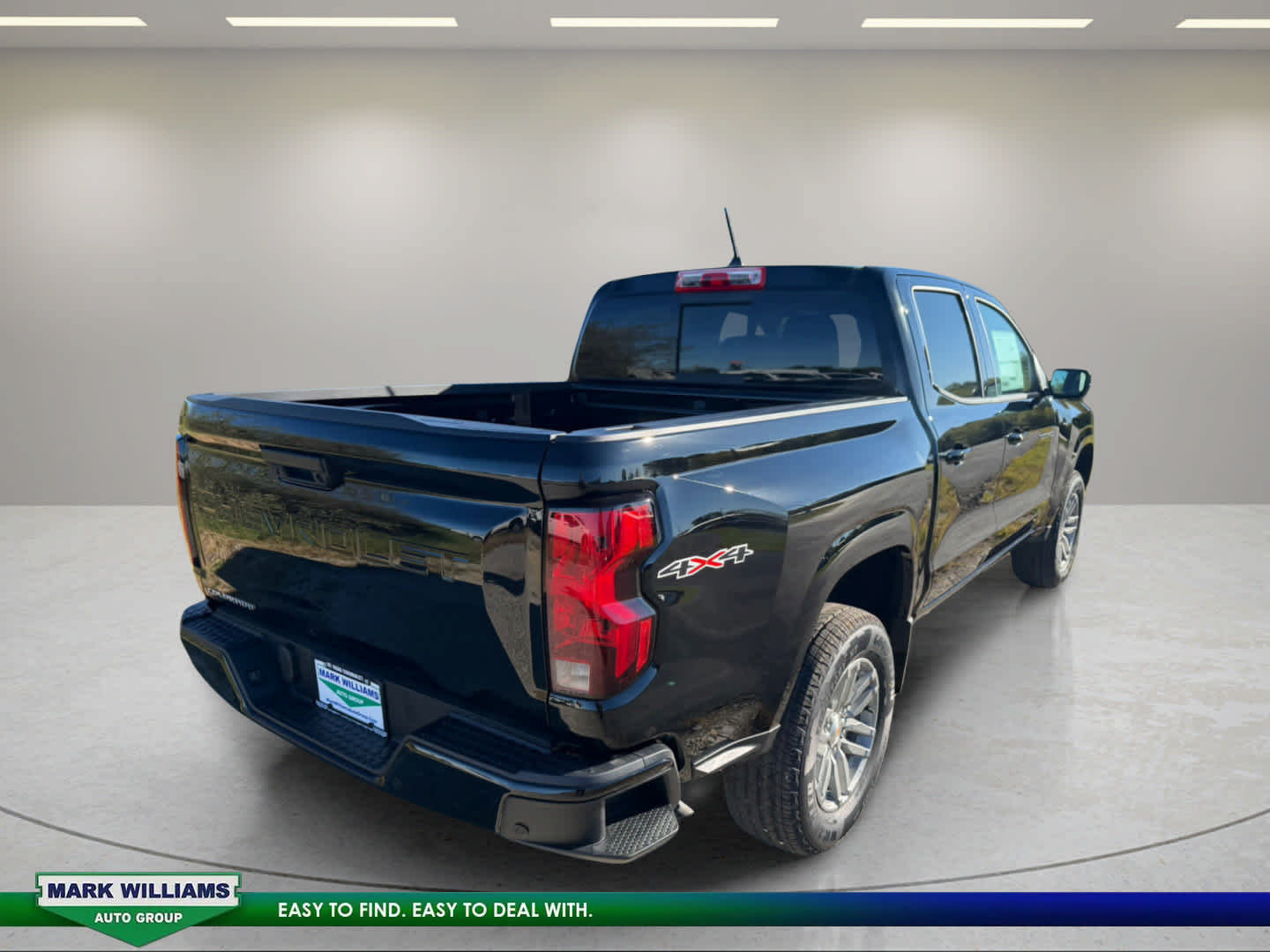 New 2026 Chevrolet Colorado LT AWD/4WD image 27