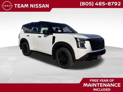 New 2026 Nissan Armada PRO-4X