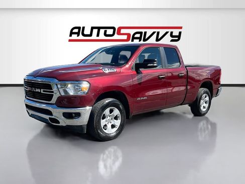 Used 2019 RAM 1500 Big Horn AWD/4WD image 3