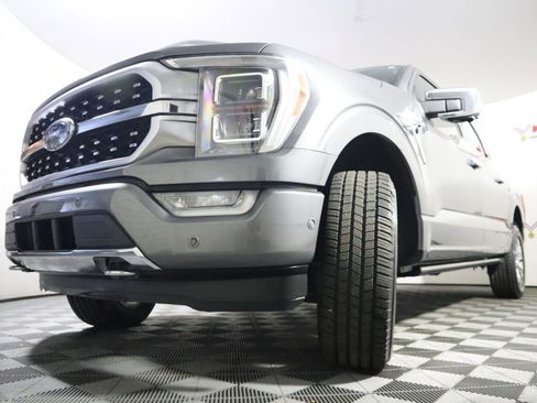 Used 2021 Ford F150 Platinum w/ Equipment Group 701A High image 24