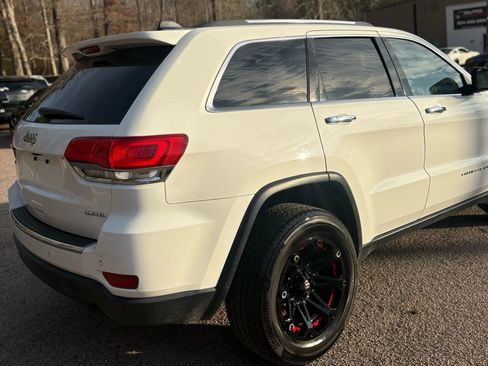 Used 2016 Jeep Grand Cherokee Limited image 6