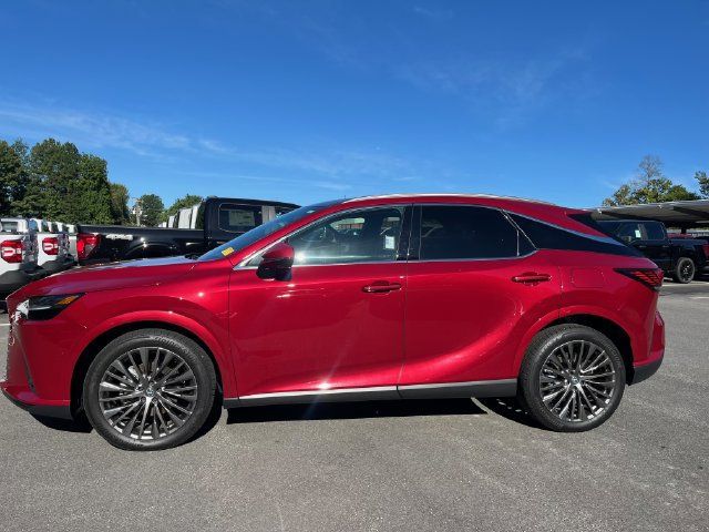 Used 2026 Lexus RX 350 w/ Convenience Package AWD/4WD image 2
