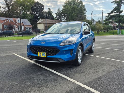 Used 2020 Ford Escape S AWD/4WD image 1