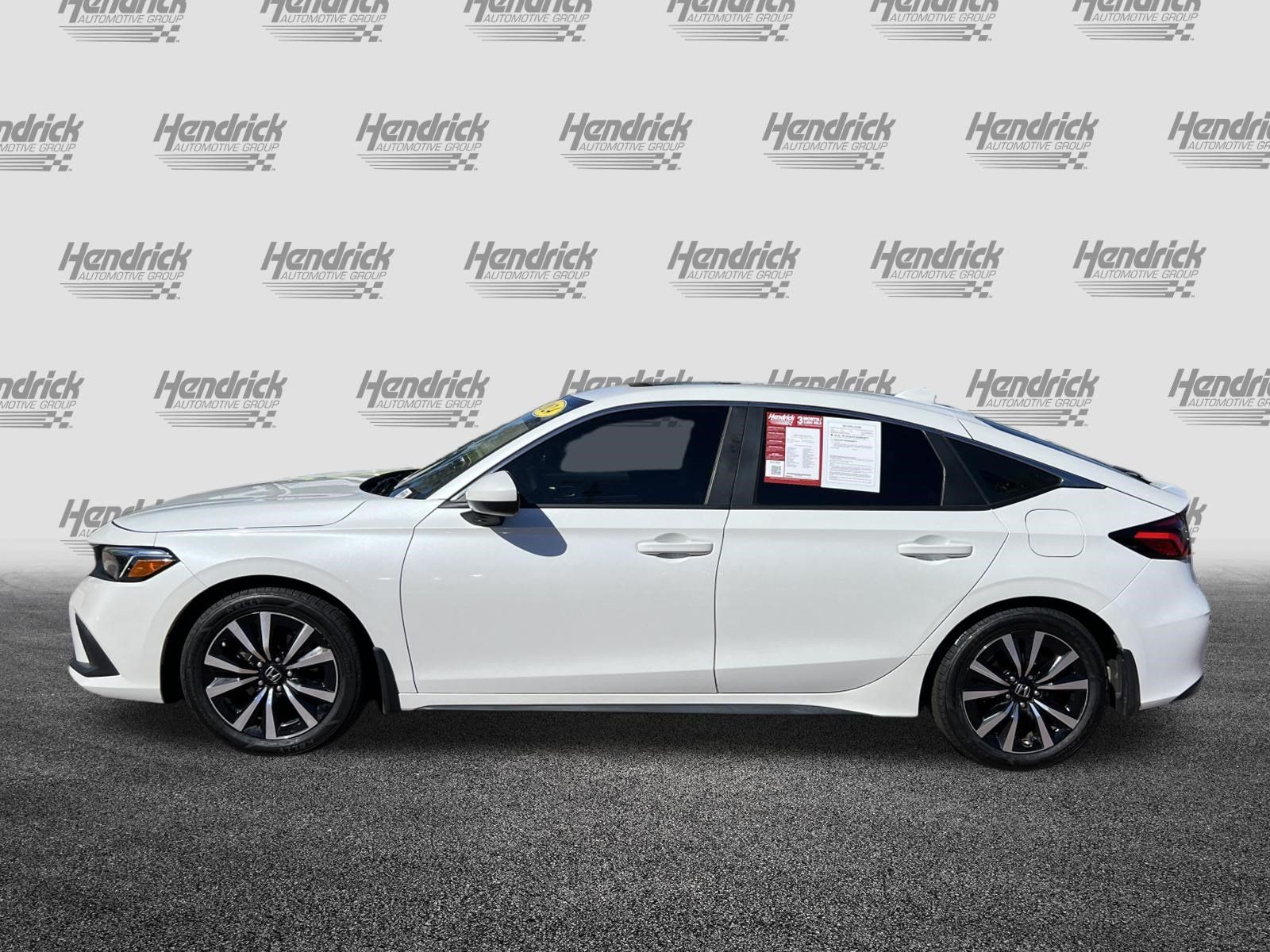 Used 2024 Honda Civic EX-L image 7