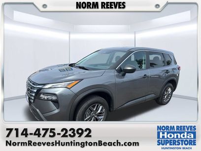 Used 2024 Nissan Rogue S