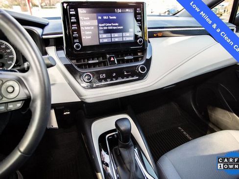 Used 2020 Toyota Corolla SE image 24