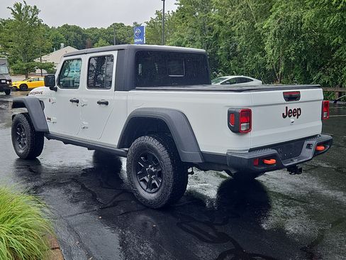 Used 2021 Jeep Gladiator Mojave w/ Cold Weather Group AWD/4WD image 27
