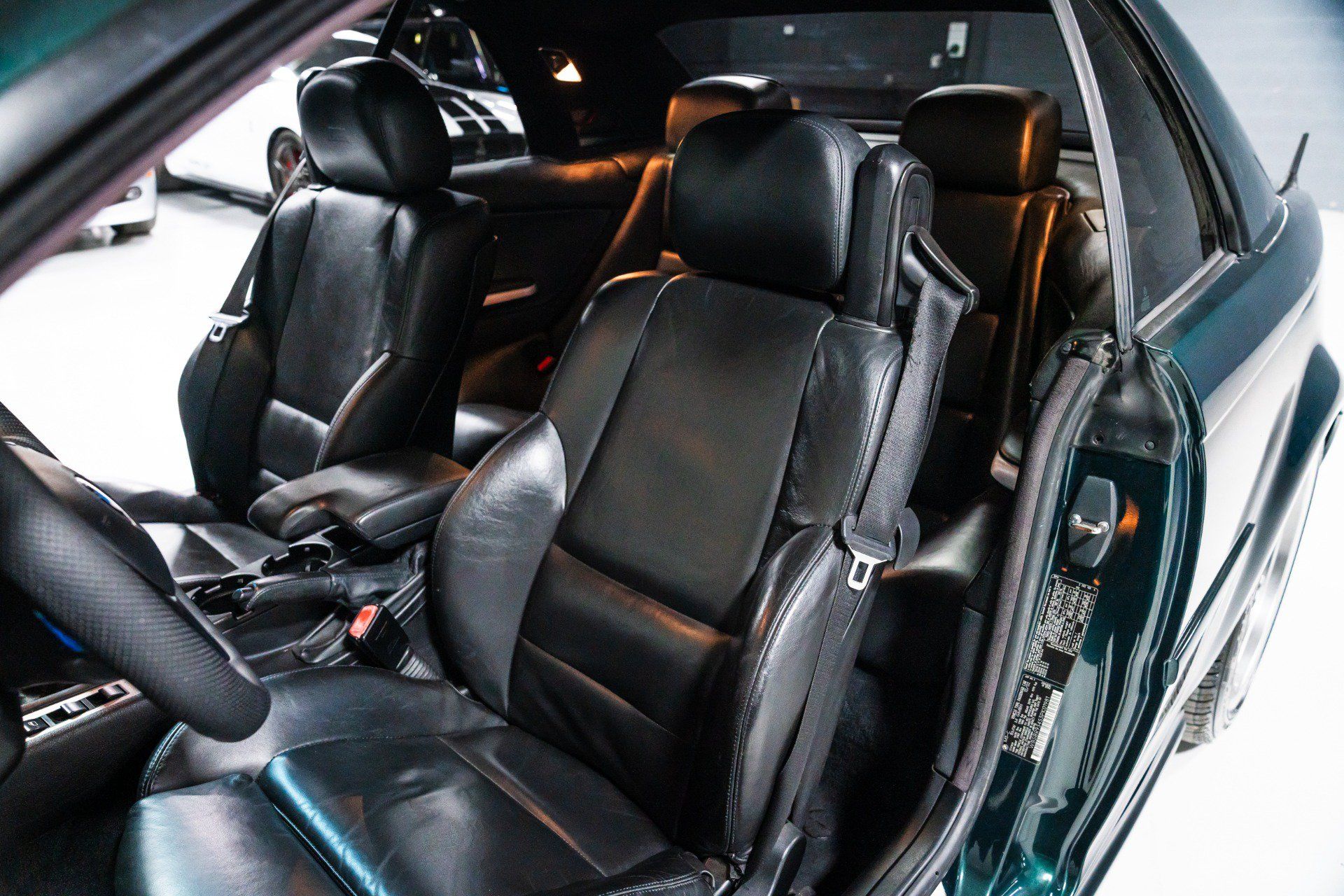 Used 2003 BMW M3 Convertible RWD image 19