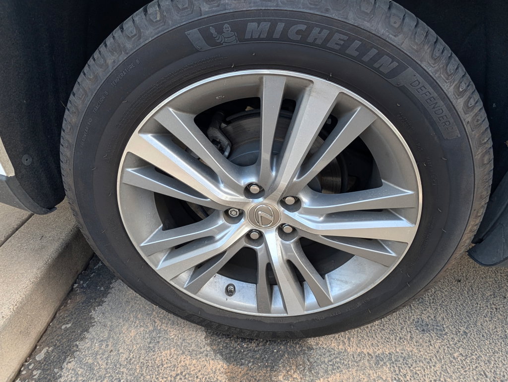 Used 2015 Lexus RX 350 FWD image 15