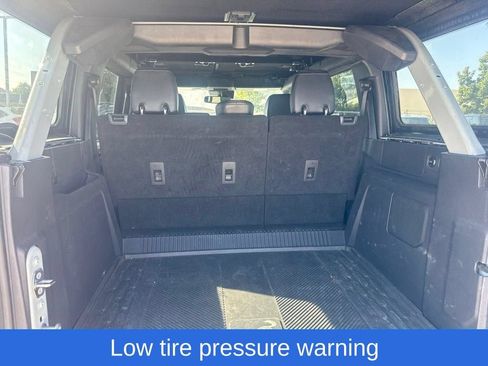 Used 2023 Ford Bronco Wildtrak AWD/4WD image 11