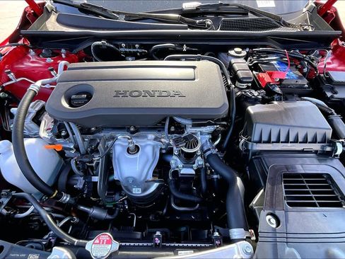 New 2026 Honda Civic Sport image 16