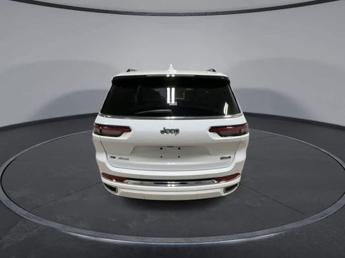 Used 2021 Jeep Grand Cherokee L Overland w/ Luxury Tech Group IV image 7