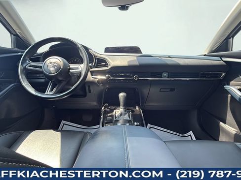 Used 2021 MAZDA CX-30 AWD 2.5 S w/ Preferred Package image 36