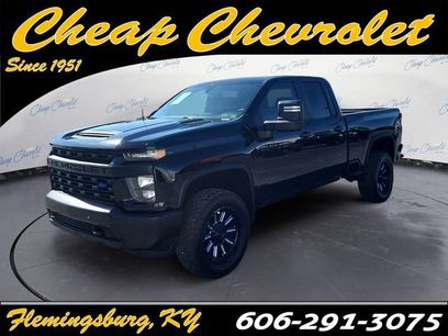 Used 2021 Chevrolet Silverado 2500 W/T w/ WT Convenience Package