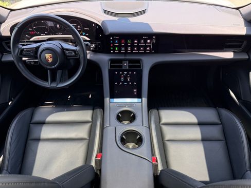 Certified 2024 Porsche Taycan RWD image 13