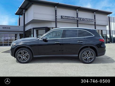 New 2026 Mercedes-Benz GLC 300 4MATIC image 6