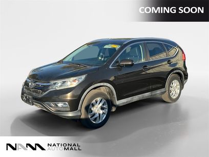 Used 2015 Honda CR-V EX-L