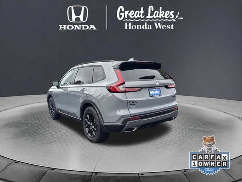 Certified 2026 Honda CR-V Sport image 7