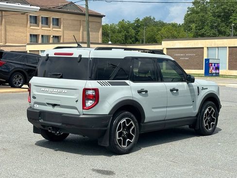 Used 2022 Ford Bronco Sport Big Bend w/ Convenience Package AWD/4WD image 9