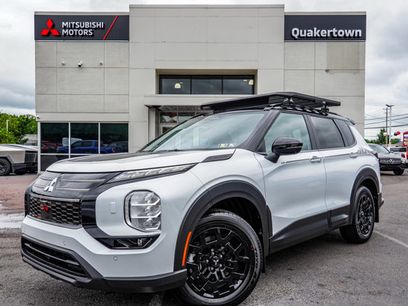 New 2025 Mitsubishi Outlander AWD