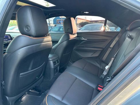 Used 2023 Cadillac CT4 Sport w/ Super Cruise 2 Package RWD image 14