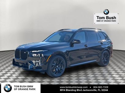 New 2026 BMW X7 M60i