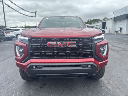 New 2025 GMC Canyon Elevation w/ Convenience Package image 9