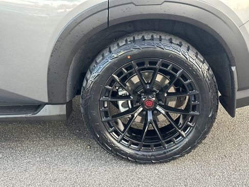 New 2026 Nissan Armada PRO-4X image 20