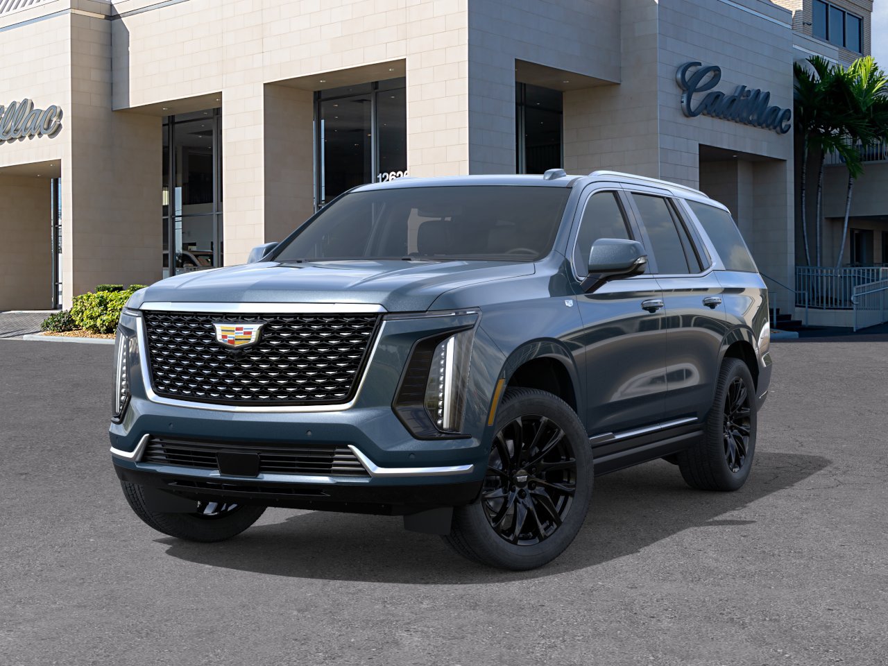 New 2026 Cadillac Escalade Luxury w/ Touring Package AWD/4WD image 6
