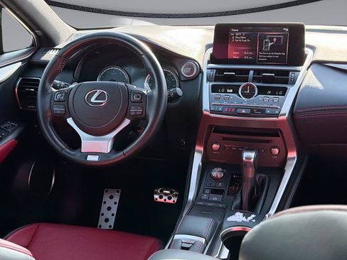 Used 2021 Lexus NX 300 F Sport w/ Accessory Package AWD/4WD image 19