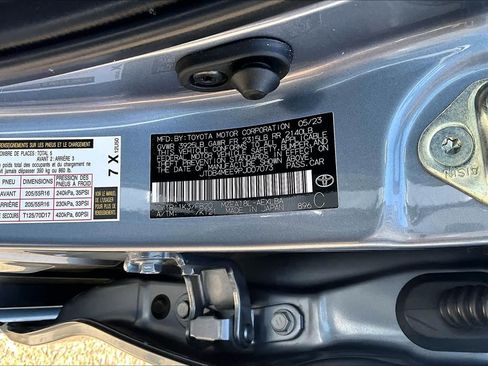 Certified 2023 Toyota Corolla LE w/ LE Convenience Package FWD image 36