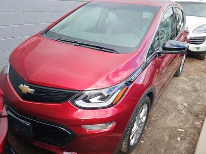 Used 2021 Chevrolet Bolt LT