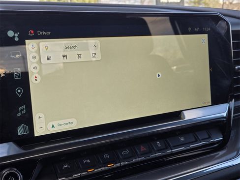 Used 2024 Chevrolet Silverado 1500 High Country w/ Technology Package image 9