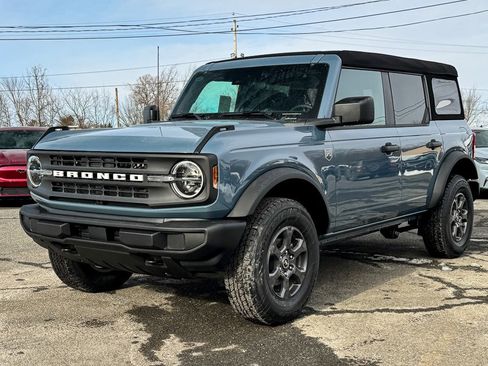 New 2025 Ford Bronco Big Bend image 7