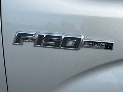 Used 2014 Ford F150 Lariat w/ Equipment Group 502A Luxury AWD/4WD image 17