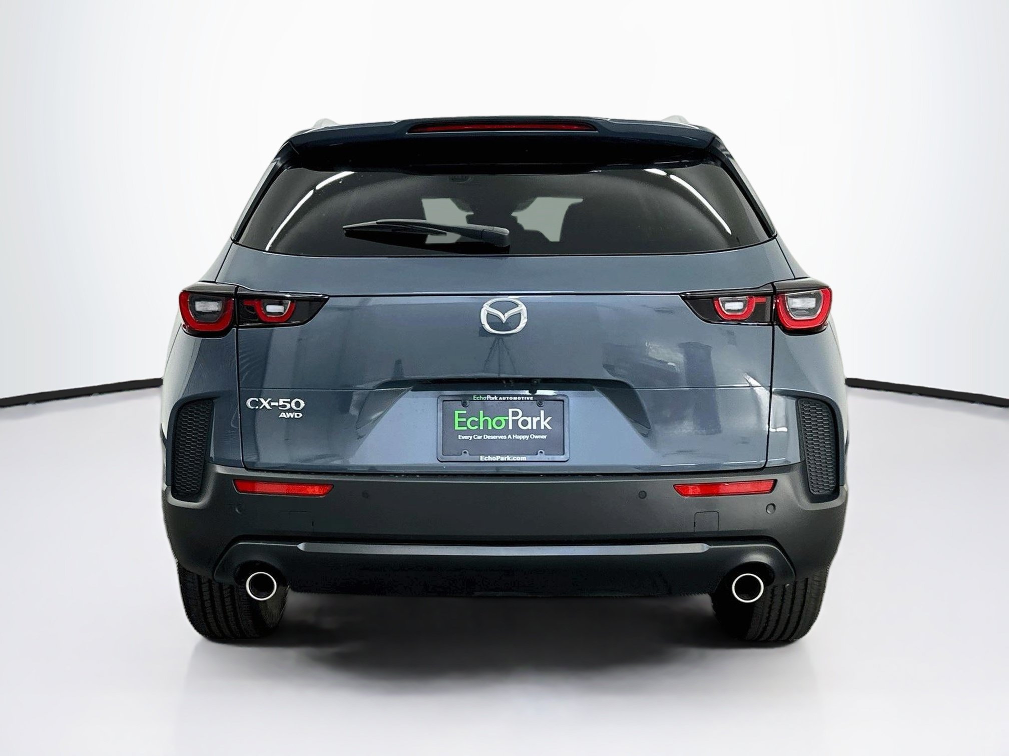 Used 2026 MAZDA CX-50 AWD 2.5 S w/ Preferred Pkg image 7