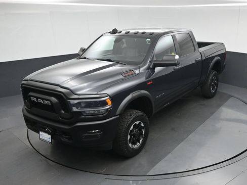 Used 2021 RAM 2500 Power Wagon AWD/4WD image 67