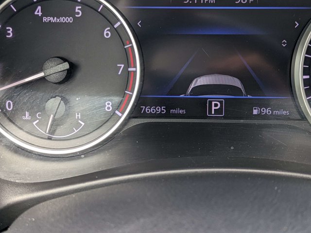 Used 2022 Nissan Sentra SR w/ Lighting Package FWD image 24