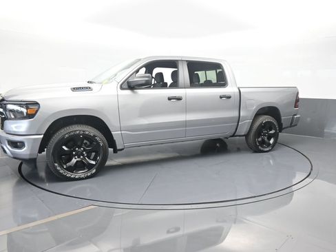 Used 2024 RAM 1500 Tradesman w/ Night Edition image 2
